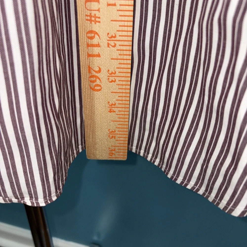 Polo Ralph Lauren Long Sleeve Button Down Shirt Size XL 17 36 Lot Of 2 Vintage